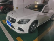 Mercedes-Benz C-Class 2020