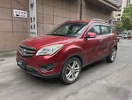 Changan CS35 2014