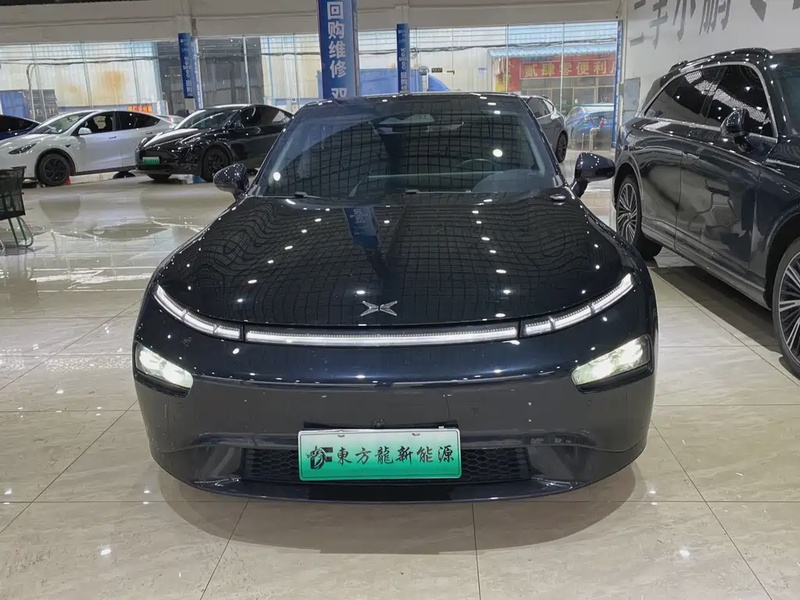 XPeng P7