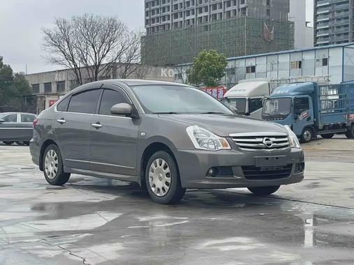 Nissan Sylphy 2016