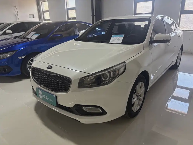 Kia K4