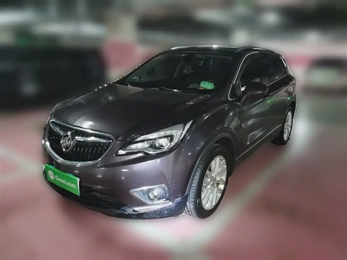 Buick Envision Plus 2018