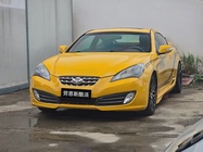 Hyundai Genesis Coupe 2011