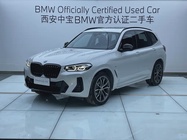 BMW X3 2024