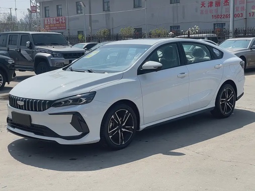 Geely Binrui 2026
