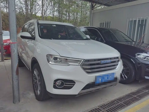 Haval H6 2018