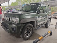 Suzuki Jimny 2016