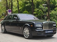 Rolls-Royce Phantom 2012