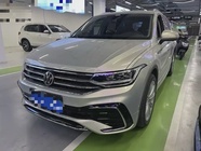 Volkswagen Tiguan 2022