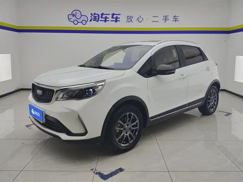 Geely X3