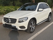 Mercedes-Benz GLC-Class 2016