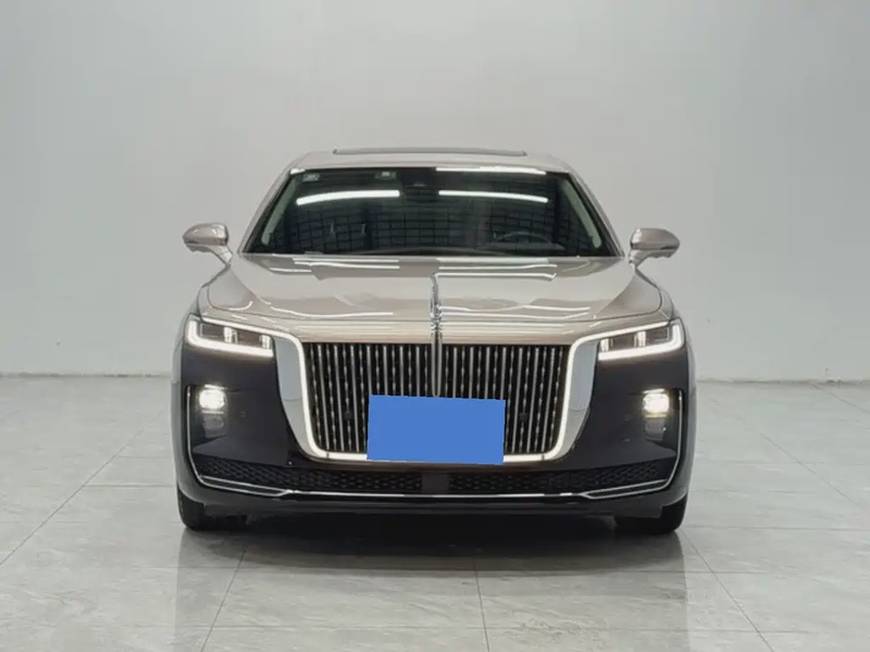 Hongqi H9