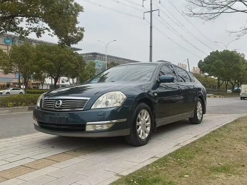 Nissan Teana 2008
