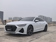 Audi A7 2022