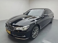 BMW 7 Series 2019