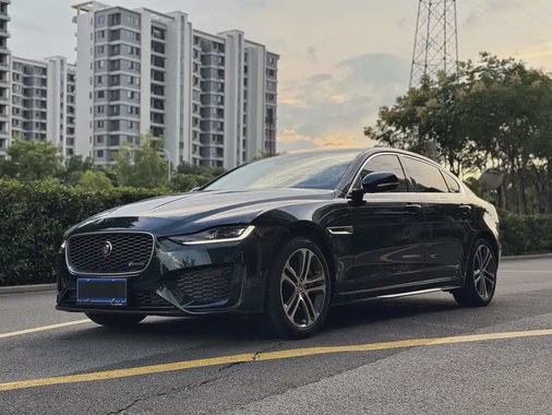 Jaguar XE 2023