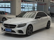 Mercedes-Benz C-Class 2021