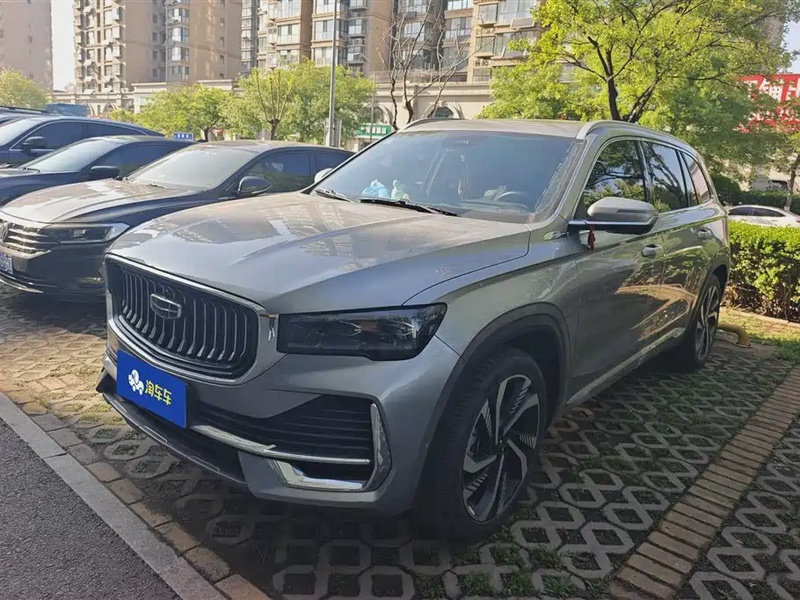 Geely Xingyue L