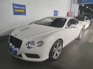 Bentley Continental 2014