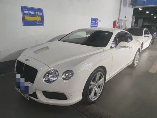 Bentley Continental 2014