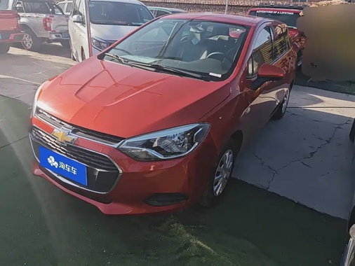 Chevrolet Lova 2016