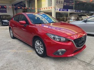 Mazda 3 2016