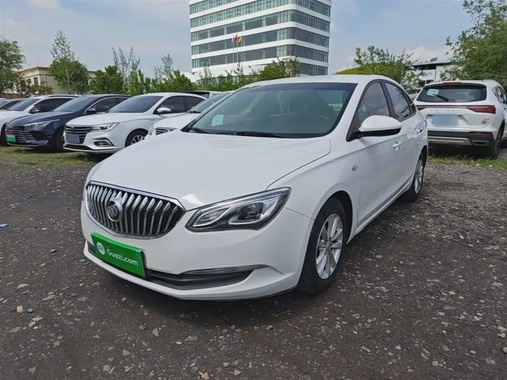 Buick Excelle 2017