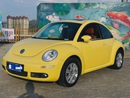 Volkswagen Beetle 2008