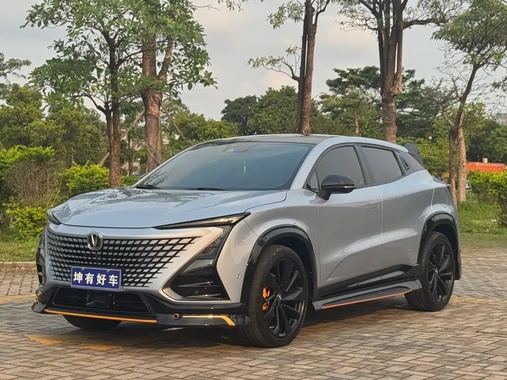 Changan UNI-T 2021
