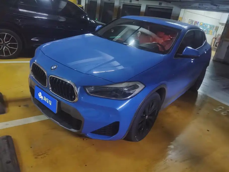 BMW X2