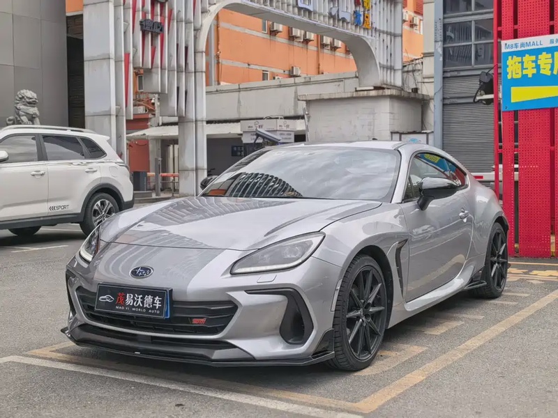 Subaru BRZ