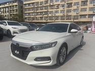 Honda Accord 2021