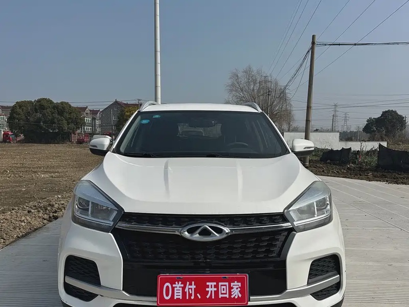 Chery Tiggo 5