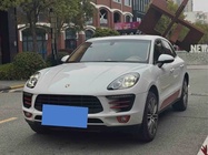 Porsche Macan 2015