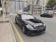 Mercedes-Benz S-Class 2011