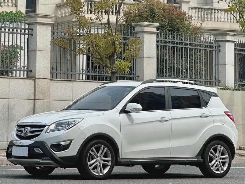 Changan CS35