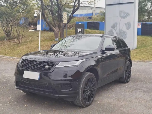 Land Rover Velar 2017