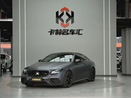 Mercedes-Benz E-Class 2018