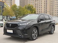 Toyota Crown Kluger 2024