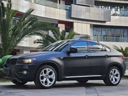 BMW X6 2012