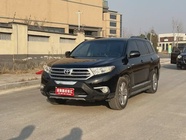 Toyota Highlander 2014