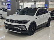 Volkswagen T-Cross 2022