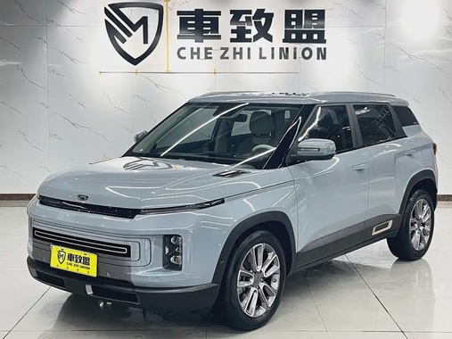 Geely Icon 2021