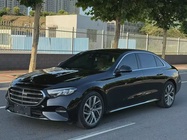 Mercedes-Benz E-Class 2024
