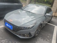Hyundai Elantra 2021