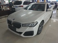 BMW 5 Series 2021