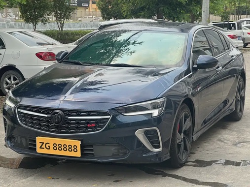 Buick Regal 2021