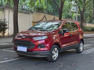 Ford EcoSport 2014