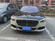 Mercedes-Benz S-Class 2024