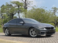 BMW 4 Series 2019